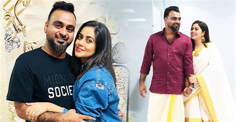 shamna kasim husband name|Actress Shamna Kasim, husband welcome first child